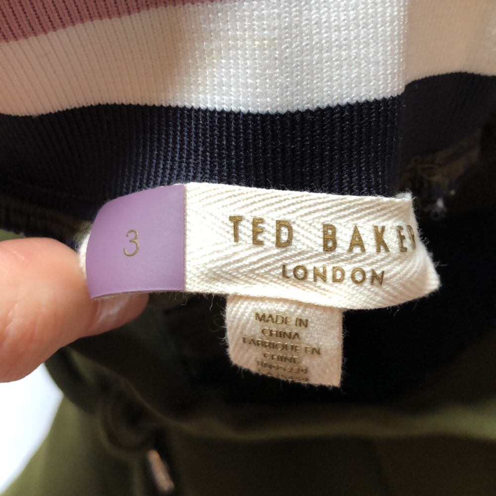 Ted Baker Trouser With Drawstring - image 6